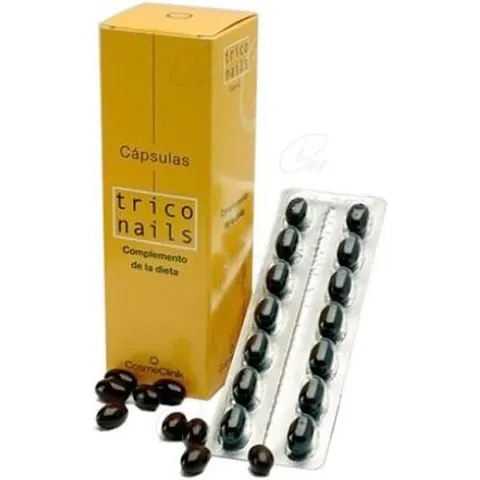 CosmeClinik Triconails 60 Cápsulas – imagen 4