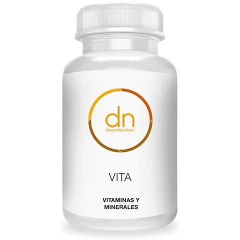 Direct Nutrition Vita K 60 caps – imagen 4