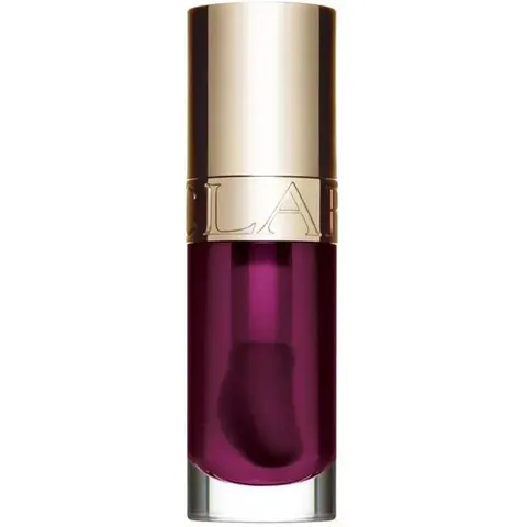 Clarins Aceite Confort Labial 7mL 10 Plum – imagen 3