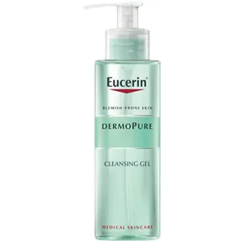 Eucerin Dermopure Gel Limpiador 400 ml – imagen 2