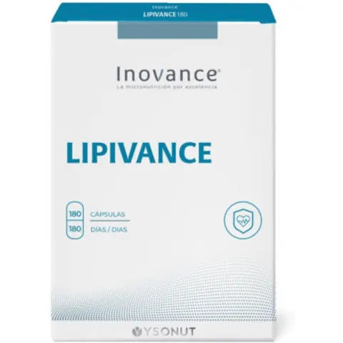 Inovance Lipivance 180 caps – imagen 4