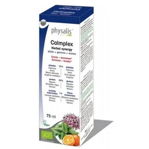 Physalis Calmplex 75 ml – imagen 4