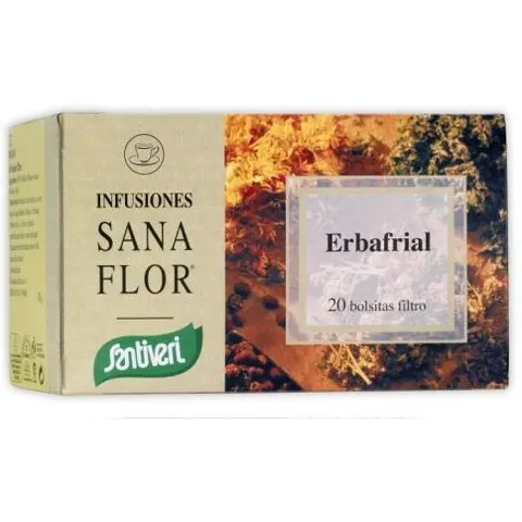 Santiveri Erbafril Infusiones – imagen 4