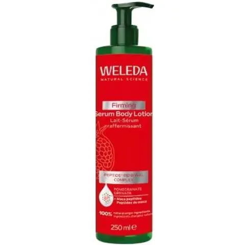 Weleda Granada leche corporal 250 ml – imagen 4