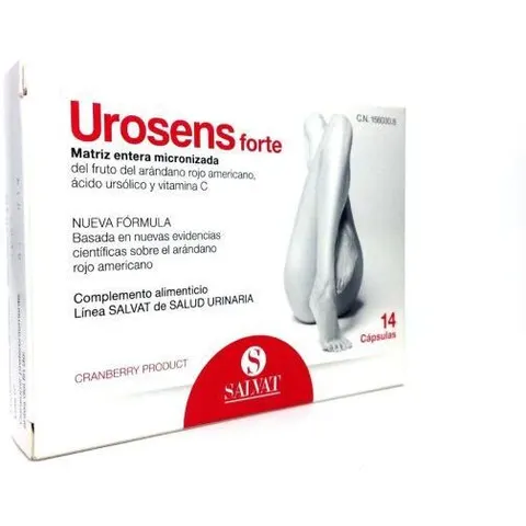 Urosens Forte 14caps – imagen 4