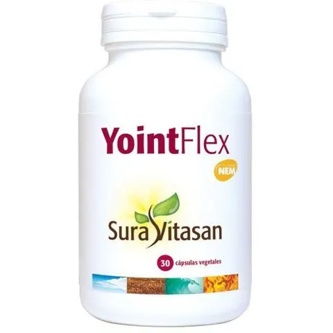 Sura Vitasan Yointflex 30 caps – imagen 5