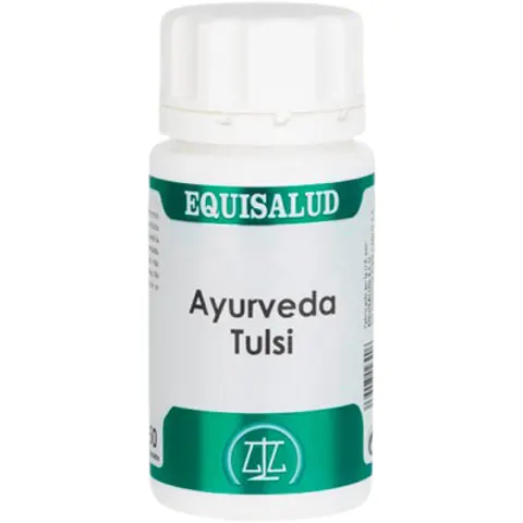 Equisalud Ayurveda Tulsi 50 caps – imagen 4
