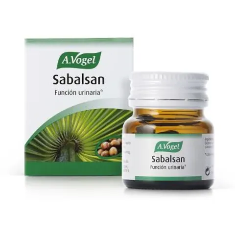 A. Vogel Sabalsan 30 Cápsulas – imagen 5