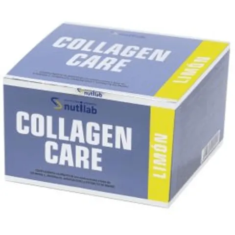 Nutilab collagen care limon 46sbrs. – imagen 5