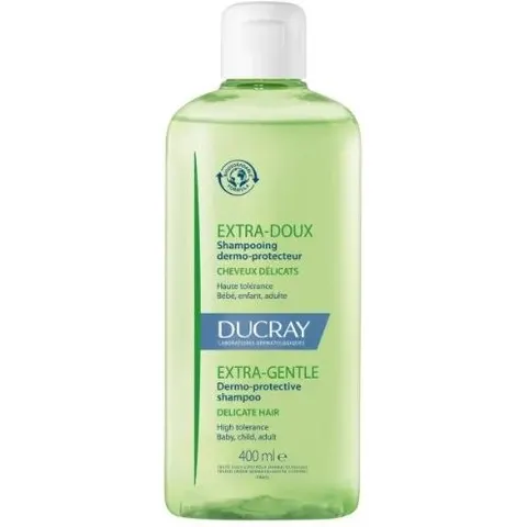 Ducray champu equilibrante 400ml. – imagen 3