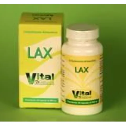 Vital Ballance Lax 60 Cap. – imagen 3