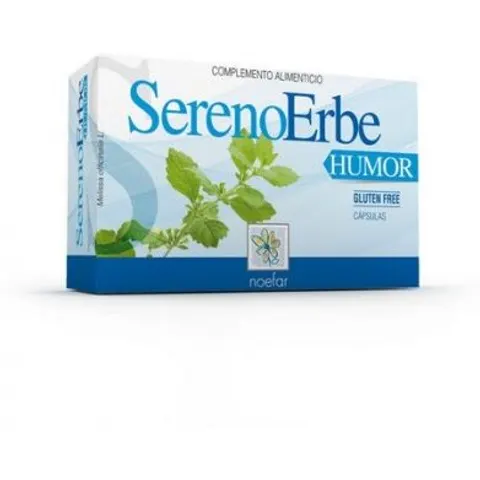 Noefar Serenoerbe Humor 60 Caps – imagen 5