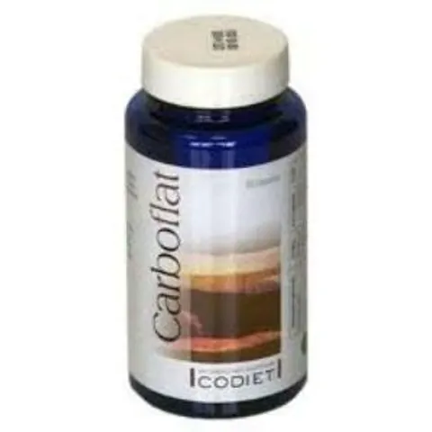 Codiet Carboflat 60 cápsulas – imagen 4
