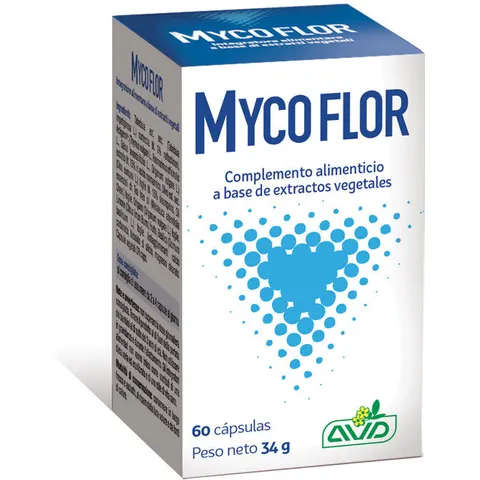 AVD Reform Mycoflor 60 Cápsulas – imagen 3