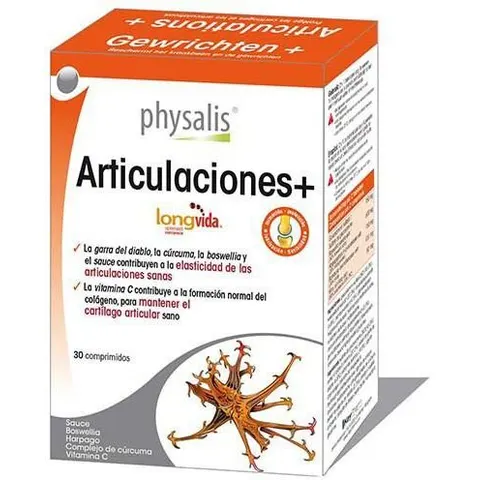 Physalis articulaciones+ 30comp – imagen 4