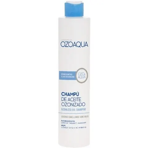 Ozoaqua Champú de Ozono 250ml – imagen 3