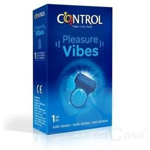 CONTROL Toys Pleasure Vibes – imagen 4