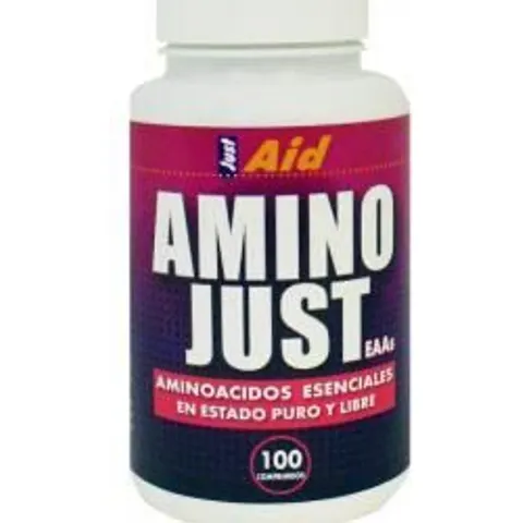 Just Aid Amino Just 100Comp – imagen 3