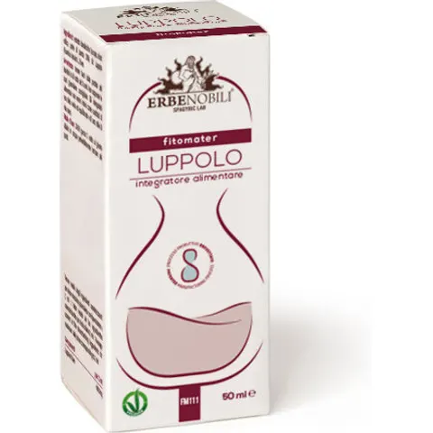 ERBENOBILI Fitomater Lúpulo 50 ml – imagen 3
