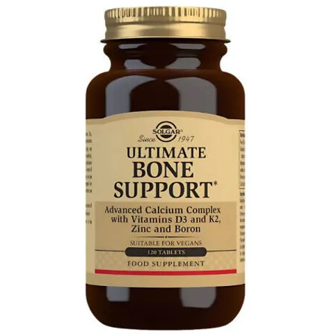 Solgar ultimate bone support 120comp – imagen 5