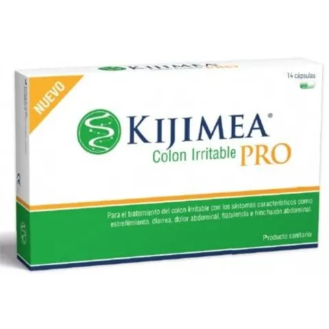 Kijimea colon irritable pro 14 caps – imagen 4