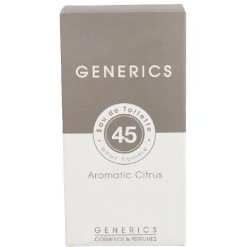 Generics Eau De Toilette 45 100 ml – imagen 3