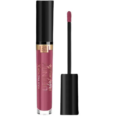 Max Factor Lipfinity velvet matte #005-matte merlot – imagen 2