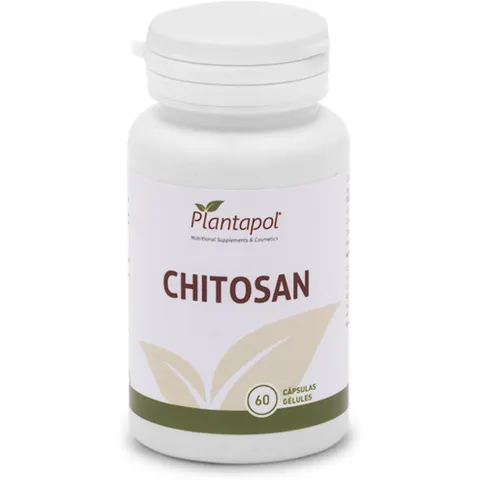 PlantaPol Chitosan 60 caps – imagen 4