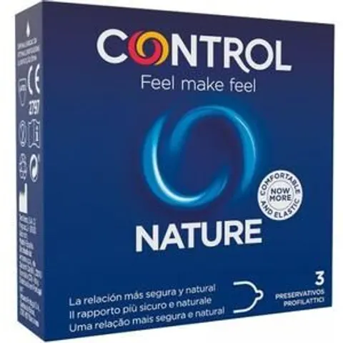 CONTROL Adapta Nature 3uds – imagen 4
