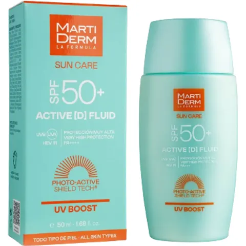 Martiderm spf50+ active d 50ml – imagen 5