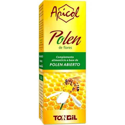 TONGIL Apicol Polen 60 ml – imagen 5