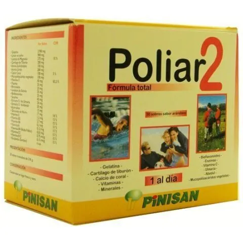 Pinisan Poliar 2 30Sbrs. – imagen 3
