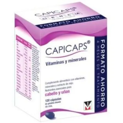 Menarini Capicaps 120caps – imagen 4
