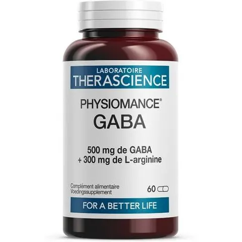 Therascience physiomance gaba 60cap. – imagen 3