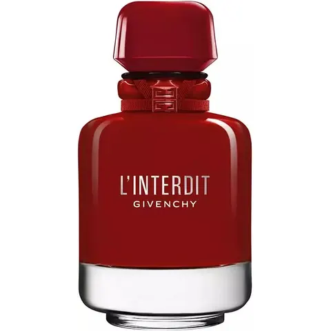 Givenchy L'Interdit Rouge Ultime Eau de Parfum 80 ml – imagen 3
