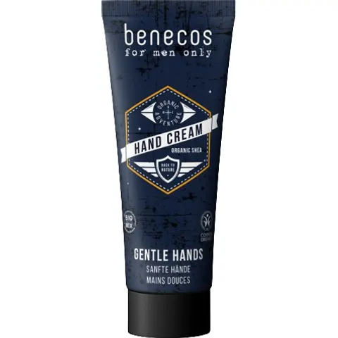Benecos Crema de Manos For Men 100 ml – imagen 2