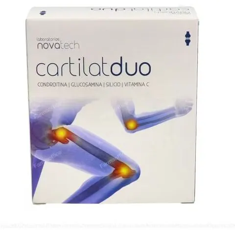 Novatech Cartilat Duo 28 Sticks – imagen 2