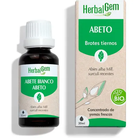 HerbalGem Abeto 30 ml Bio – imagen 2