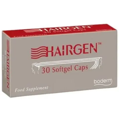 HAIRGEN 30cáps – imagen 4