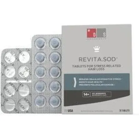 Revita Sod 30 Comprimidos – imagen 5