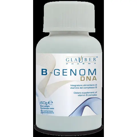 Forza Vitale B-Genom DNA 60Cpr – imagen 3