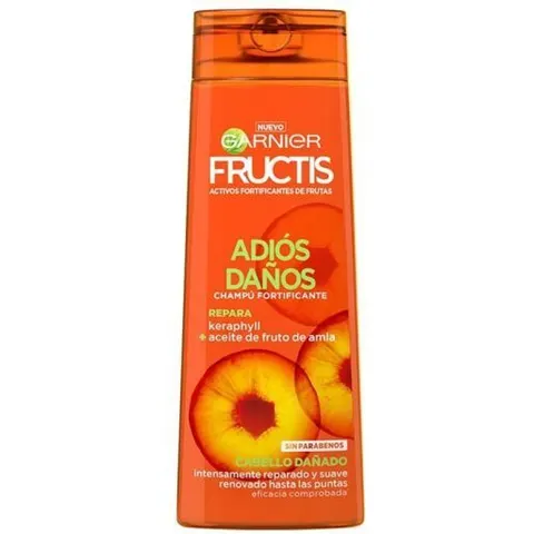 Garnier Fructis Adiós Daños Champú 360 ml – imagen 5