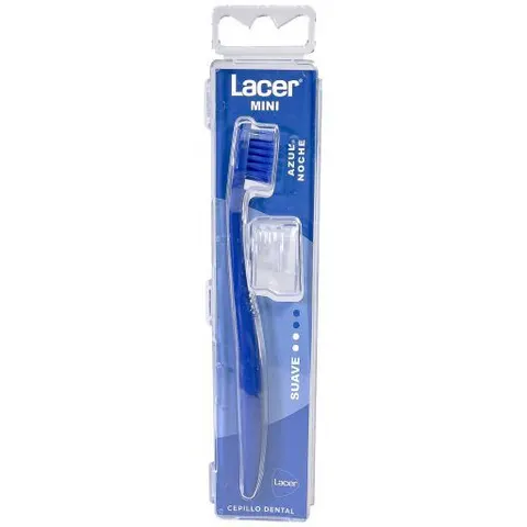 Lacer Mini Cepillo Dental Suave – imagen 5