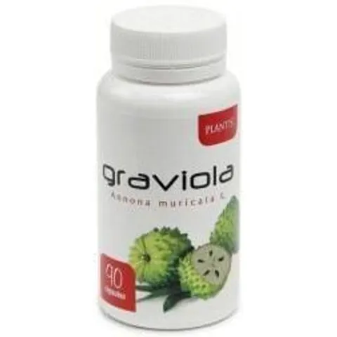 Plantis Graviola 90 Cápsulas – imagen 5