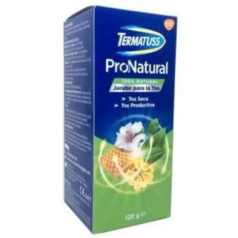 Termatuss jarabe 128gr. – imagen 3