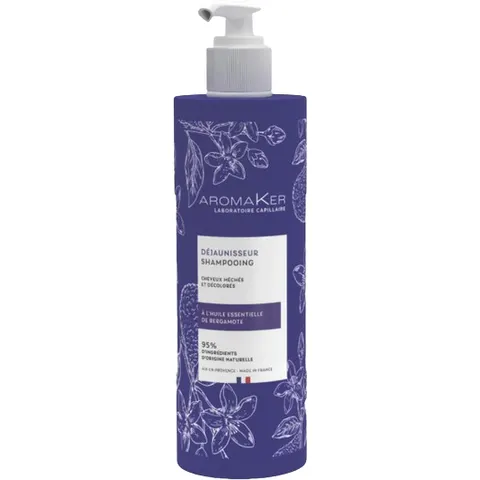 Aromaker Champú Antiseborreico 250 ml – imagen 2