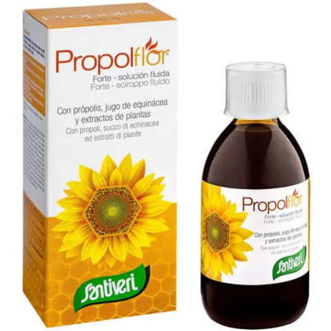 Santiveri propolflor forte 200ml. – imagen 3