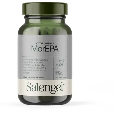 Salengei active omega 3 morepa 60 perlas – imagen 3