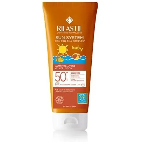 Rilastil Sun System Baby Leche Velluto SPF50+ 200ml – imagen 5