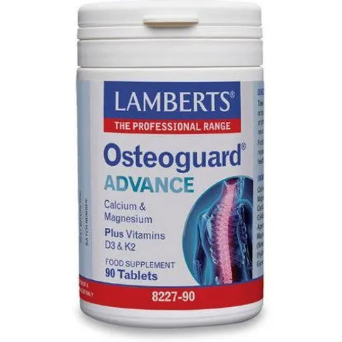 Lamberts Osteoguard Advance 90 Caps – imagen 5
